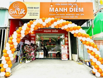 Năm 2026, sẽ có 10.000 cửa hàng