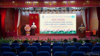 Than Đèo Nai: Năm 2022, thu nhập bình quân của người lao động đạt hơn 12 triệu đồng/tháng