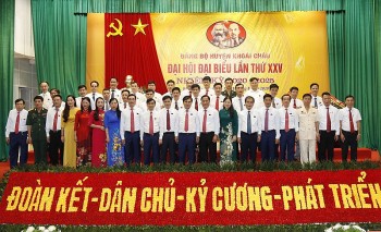 Huyện Khoái Châu hoàn thành xuất sắc nhiệm vụ phát triển kinh tế - xã hội năm 2022