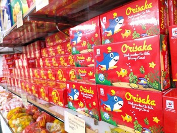 Hải Hà - Kotobuki: Chuẩn bị nguồn hàng Tết phong phú