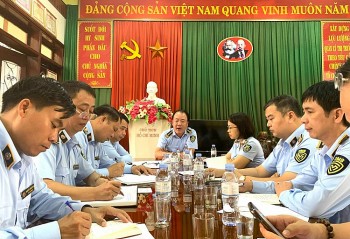 Đấu tranh chống buôn lậu, gian lận thương mại: Không có 