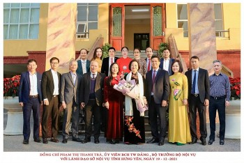 Ngành Nội vụ Hưng Yên: Kiện toàn bộ máy tinh gọn, hiệu lực, hiệu quả