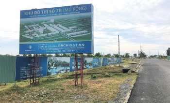 Quảng Nam: Yêu cầu 104 dự án bất động sản cung cấp số liệu chuyển nhượng phục vụ thanh tra