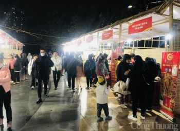 100 gian hàng tham gia xúc tiến, quảng bá sản phẩm nông sản chào Xuân Quý Mão 2023