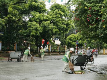 Công ty CP Môi trường và Công trình đô thị Hưng Yên: Thực hiện tốt dịch vụ công cộng
