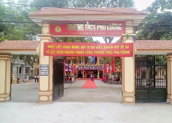 Xã Phú Cường: Đổi thay trên vùng đất bãi