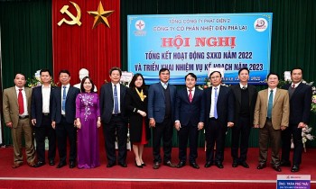 Nhiệt điện Phả Lại: Năm 2022 khép lại với những kết quả ngọt ngào