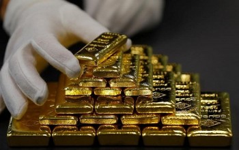 Giá vàng hôm nay 31/12: Vàng thế giới tăng mạnh
