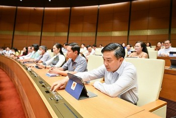 Ngày đầu tiên năm mới 2023, 4 luật chính thức có hiệu lực thi hành