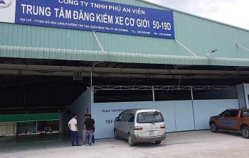 Vì sao 2 trung tâm đăng kiểm ở TP.Hồ Chí Minh và Bắc Ninh bị đình chỉ hoạt động?