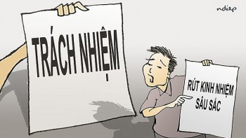 Sai phạm tiền tỷ, sao chỉ rút kinh nghiệm?