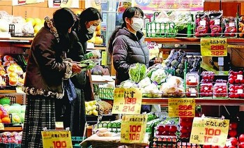 Kinh tế Nhật Bản tìm lại “hoàng kim”