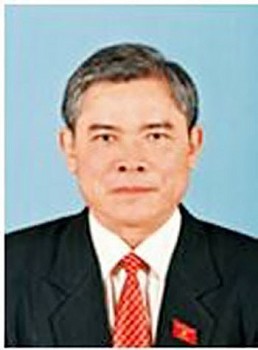 Đồng chí Nguyễn Tấn Quyên