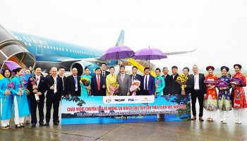 185 du khách “xông đất” Huế ngày 1/1/2023