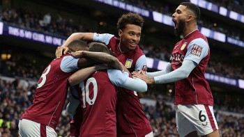 Bảng xếp hạng Ngoại hạng Anh mới nhất ngày 2/1/2023: Thua Aston Villa, Tottenham chính thức rời Top 4