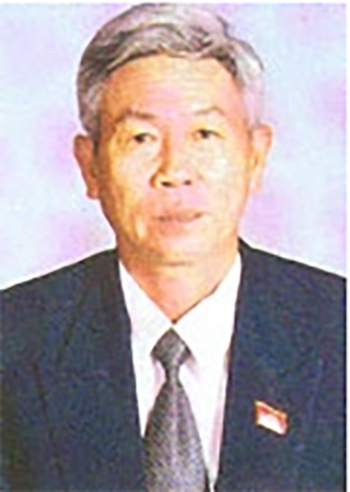 Đồng chí Lê Thanh Tâm