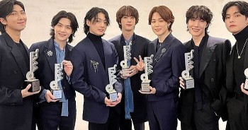 Top 5 nghệ sĩ thu nhập cao nhất toàn cầu gọi tên BTS