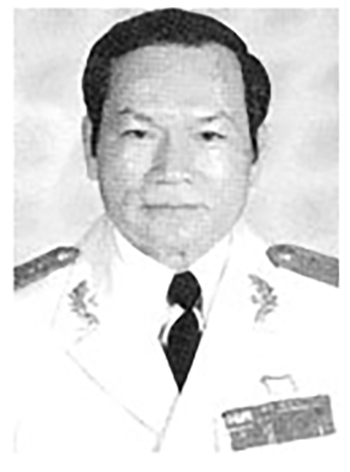 Đồng chí Nguyễn Thế Trị