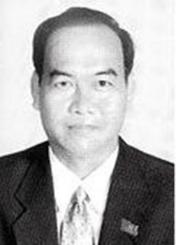 Đồng chí Phan Tấn Đạt