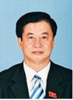 Đồng chí Hồ Nghĩa Dũng