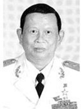 Đồng chí Nguyễn Văn Được