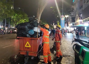 Năm mới nhưng ý thức vẫn