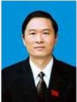 Đồng chí Đào Xuân Cần