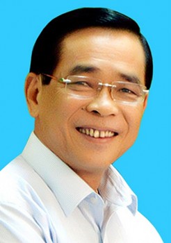 Đồng chí Võ Minh Chiến