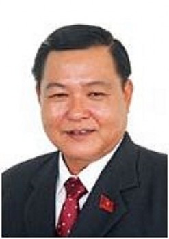 Đồng chí Võ Thanh Bình