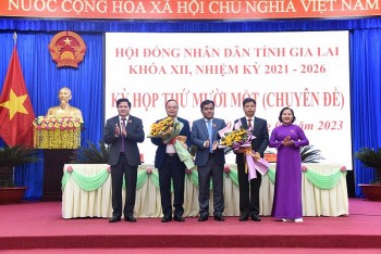 Gia Lai: Có hai tân Phó Chủ tịch UBND tỉnh mới