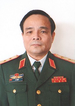 Đồng chí Lê Chiêm