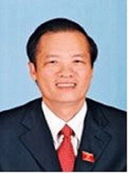 Đồng chí Trần Đình Đàn