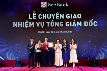 SeABank chính thức bổ nhiệm ông Loic Faussier làm Tổng giám đốc