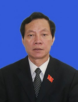 Đồng chí Lò Văn Giàng