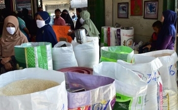 Thái Lan trên đà trở thành nước xuất khẩu gạo lớn thứ hai thế giới