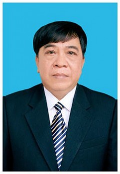 Đồng chí Phùng Thanh Kiểm