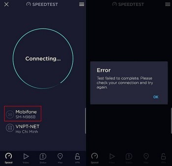 Hàng loạt thuê bao MobiFone bất ngờ mất kết nối ở Hà Nội và thành phố Hồ Chí Minh