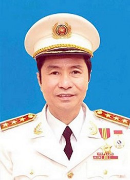 Đồng chí Phạm Quý Ngọ