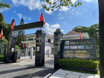 Công ty Nước sạch Hải Dương: Nỗ lực mang nguồn nước sạch đến với nhân dân