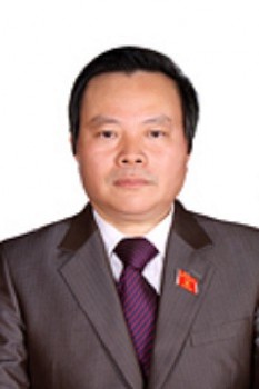 Đồng chí Phùng Quốc Hiển