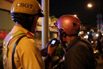 Chủ tịch Hà Nội: Nghiêm cấm cán bộ can thiệp vào quá trình xử lý lái xe vi phạm nồng độ cồn