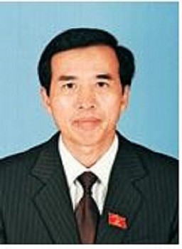 Đồng chí Nguyễn Văn Quynh