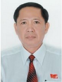 Đồng chí Nguyễn Thanh Sơn