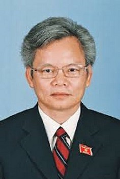 Đồng chí Tạ Ngọc Tấn