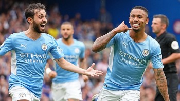 Bảng xếp hạng Ngoại hạng Anh hôm nay ngày 6/1/2023: Manchester City thu hẹp khoảng cách với Arsenal