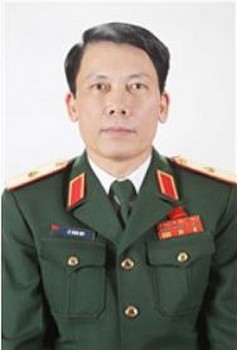 Đồng chí Lê Xuân Duy