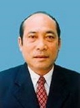 Đồng chí Triệu Tài Vinh