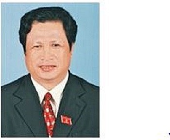 Đồng chí Nguyễn Sáng Vang