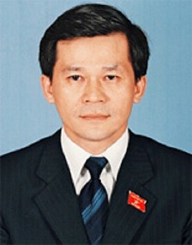 Đồng chí Nông Quốc Tuấn