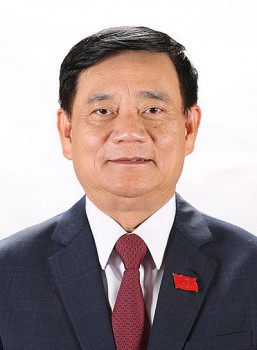 Đồng chí Trần Văn Túy